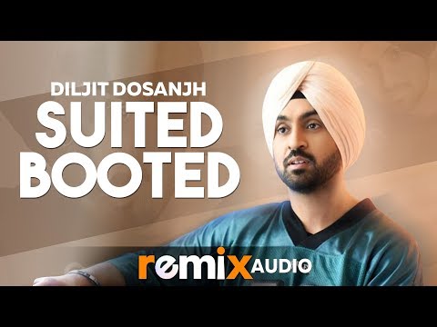 Suited Booted Lyrics | ਸੂਟਡ ਬੂਟਡ ਲਿਰਿਕਸ