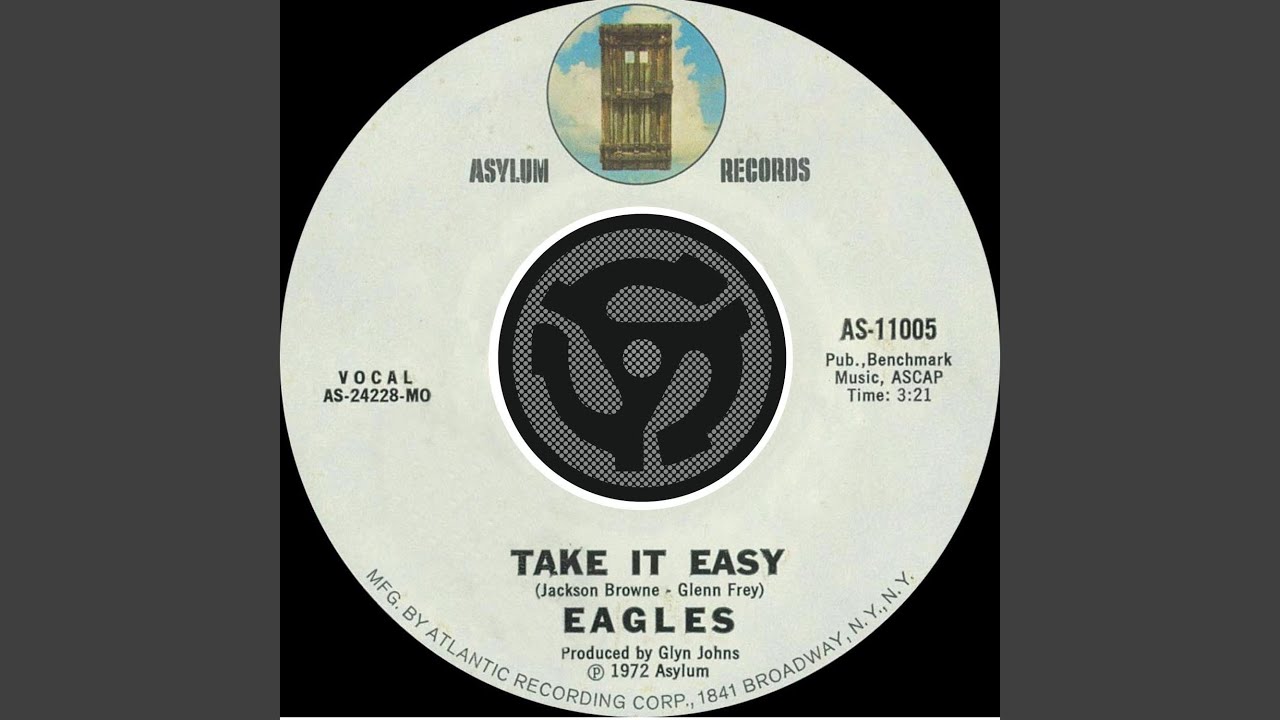 Take It Easy Lyrics