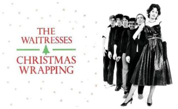 The Waitresses – Christmas Wrapping