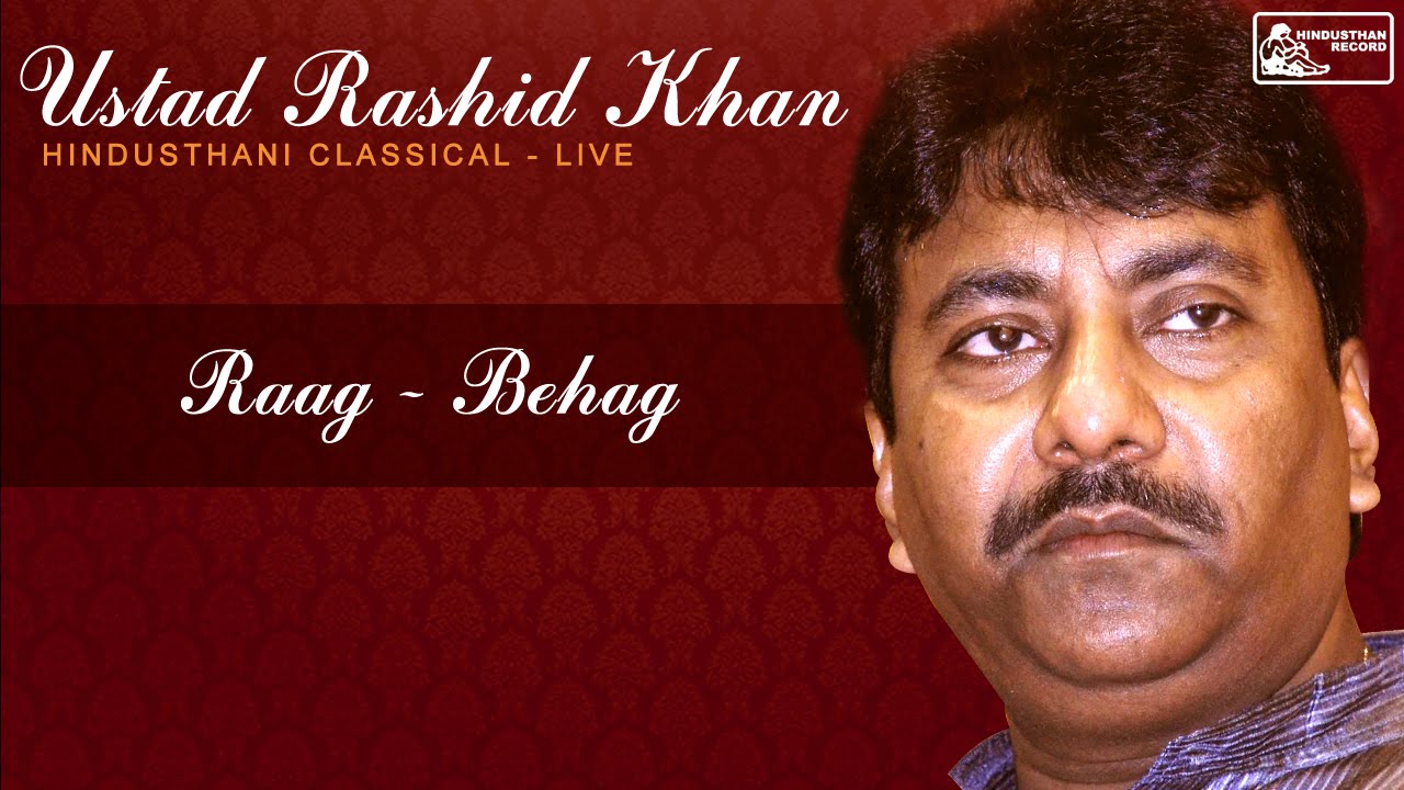 Ustad Rashid Khan