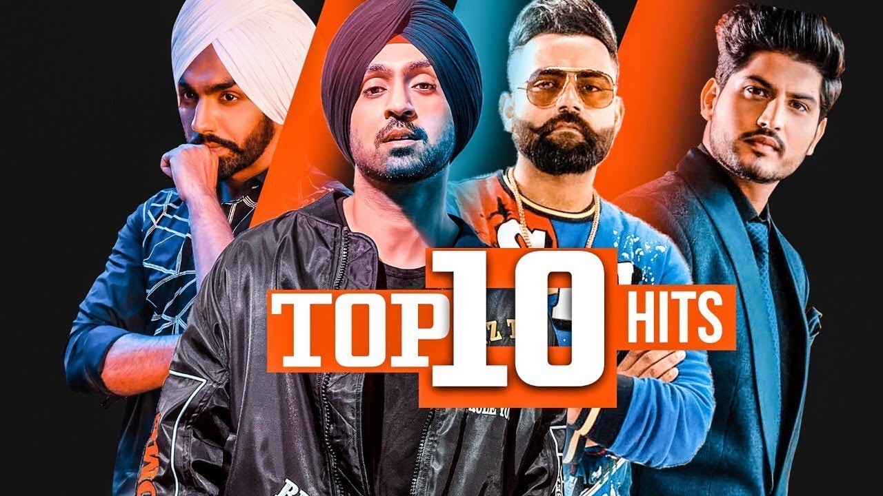 Top 10 Punjabi Best Songs