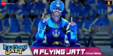 A FLYING JAAT TITLE