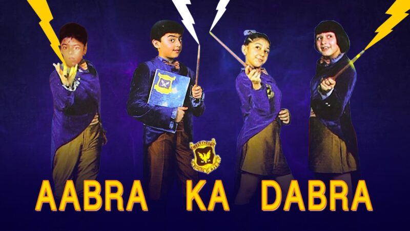 Aabra Ka Daabra