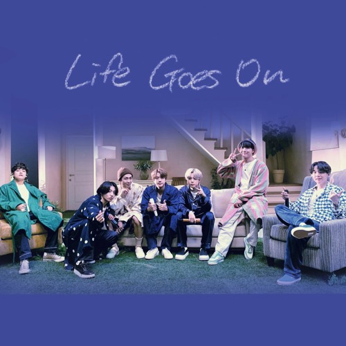 BTS – Life Goes On