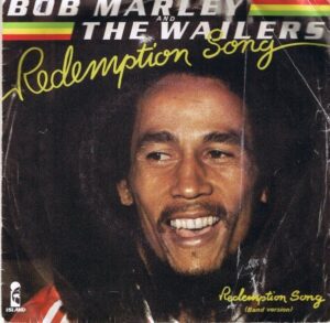 Bob Marley – Redemption Song