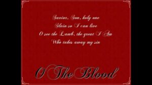 Brooklyn Tabernacle Choir – Oh, The Blood Of Jesus