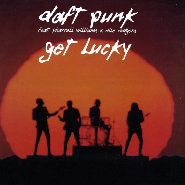 Daft Punk Get Lucky