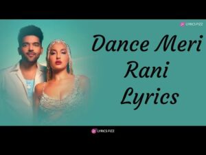 Dance Meri Rani