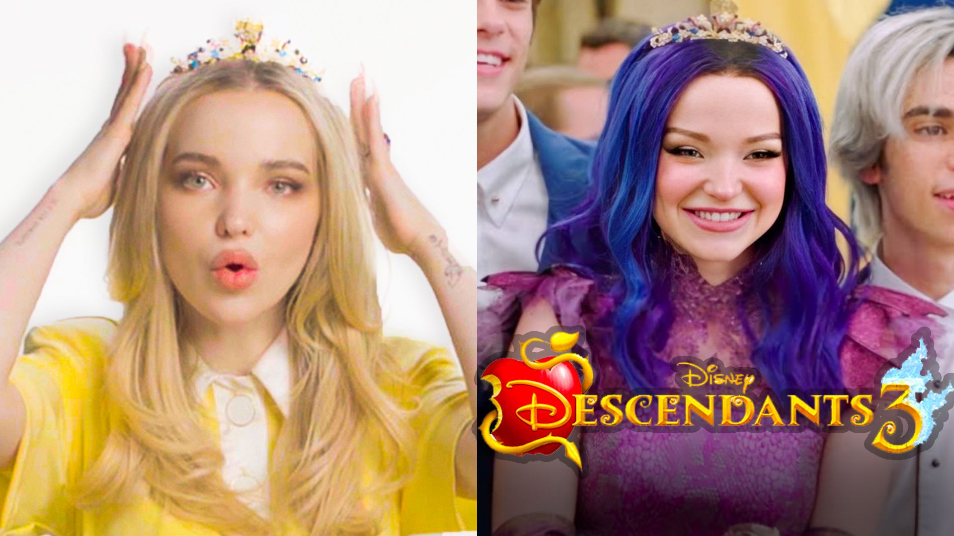 Descendants 3