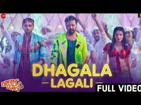 Dhagala Lagali