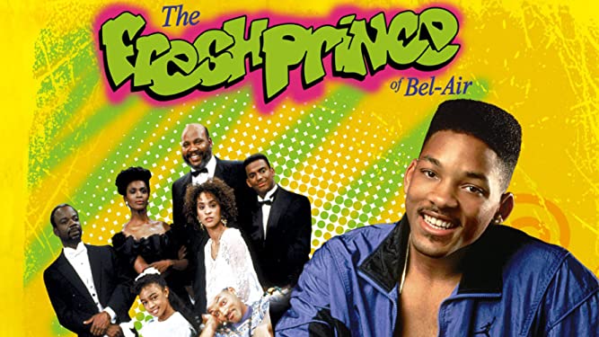Fresh Prince Of Bel-Air
