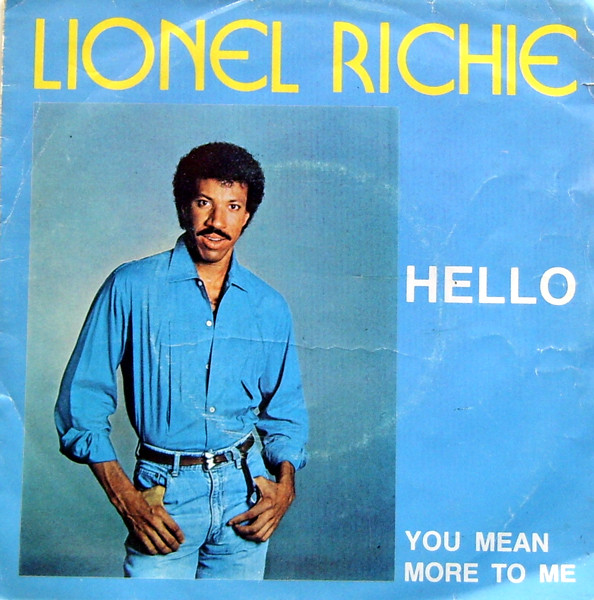 Lionel Richie – Hello