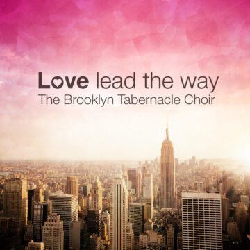 Love Lead the way