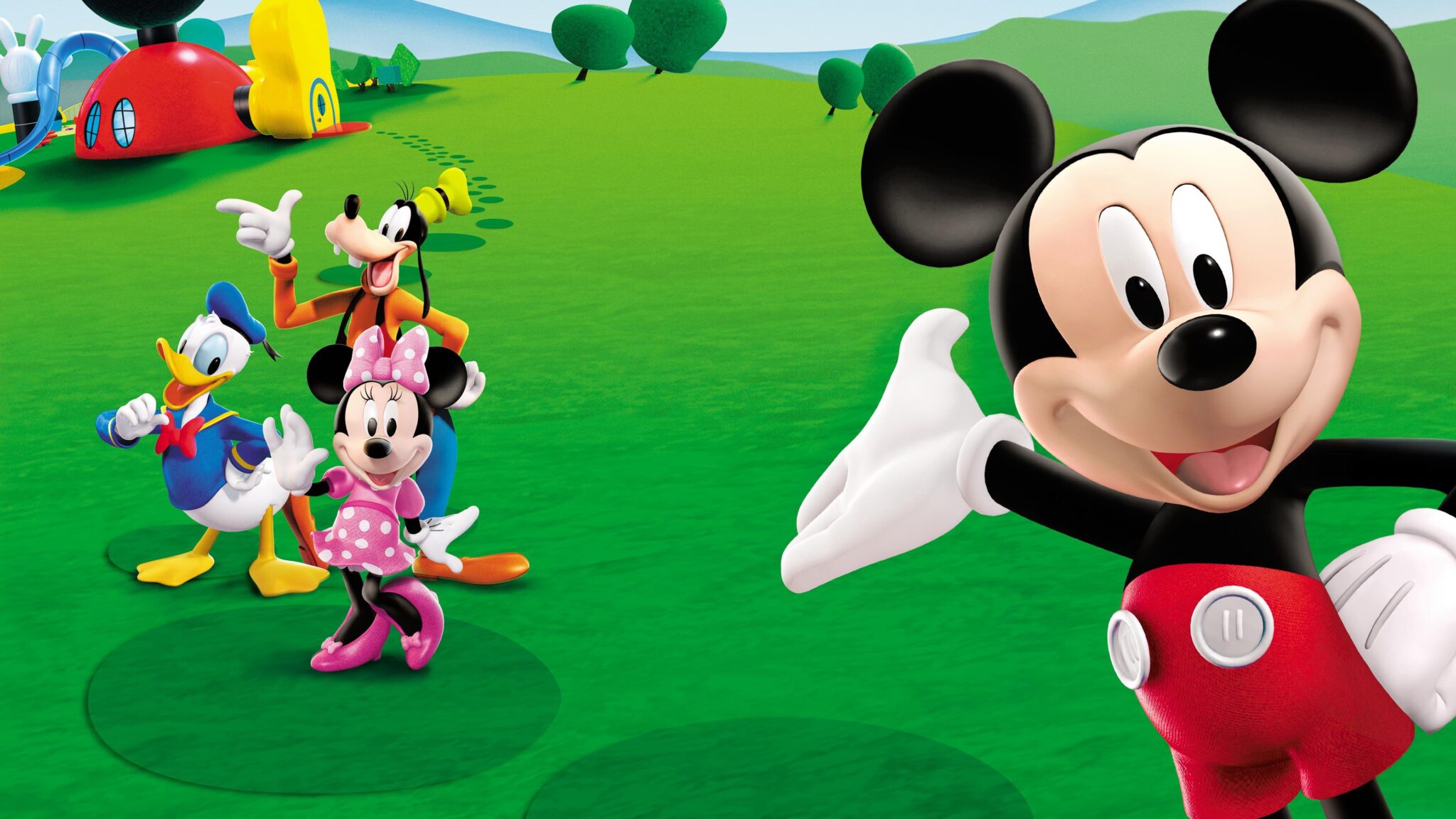 Mickey Mouse – Mickey Mouse Club Lyrics - LyricsFizz