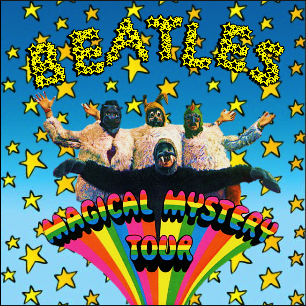 Magical Mystery Tour