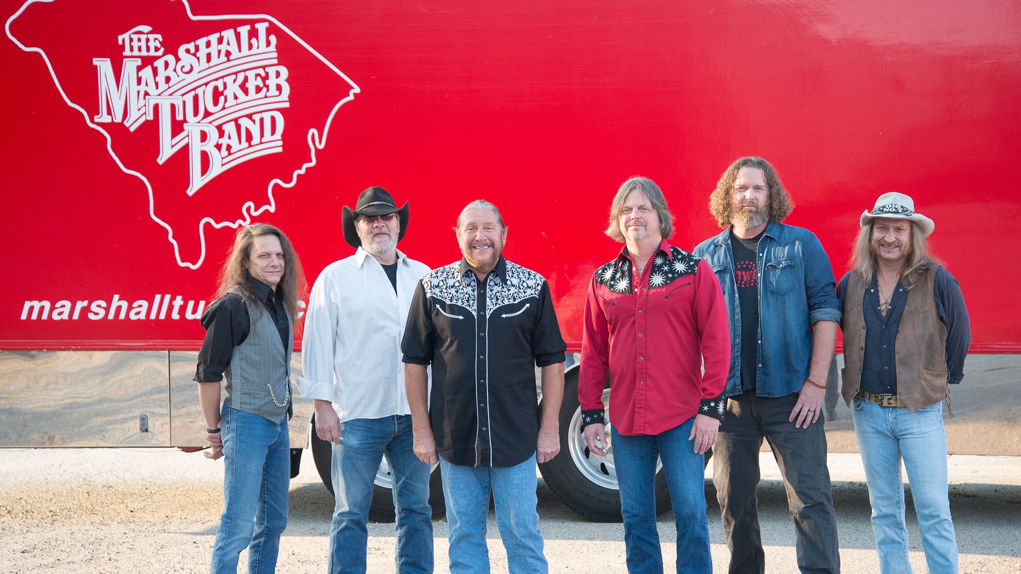 Marshall Tucker Band