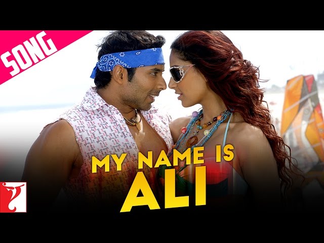 My Name Is Ali