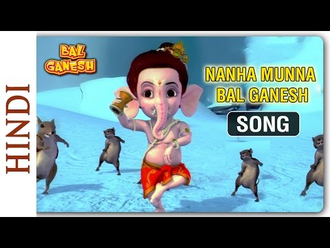 Nanha Munna Bal Ganesh