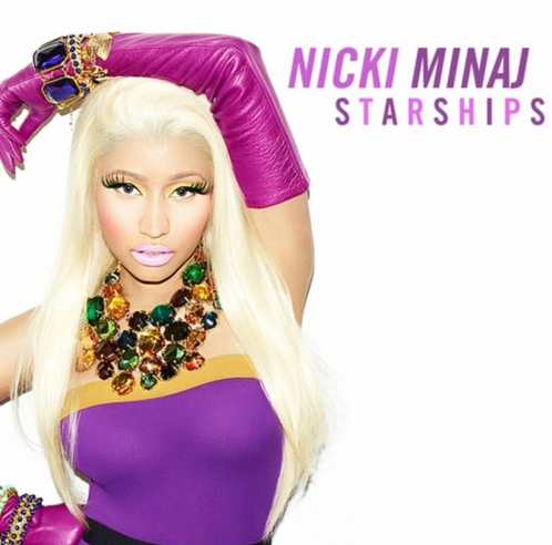 Nicki-Minaj-Starships