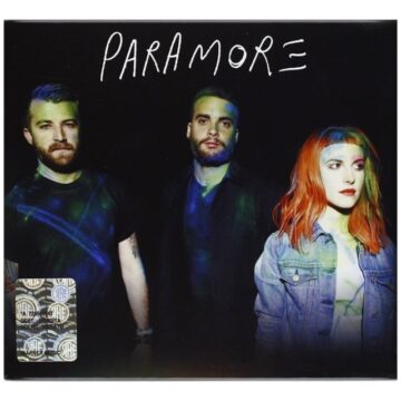 Paramore Paramore