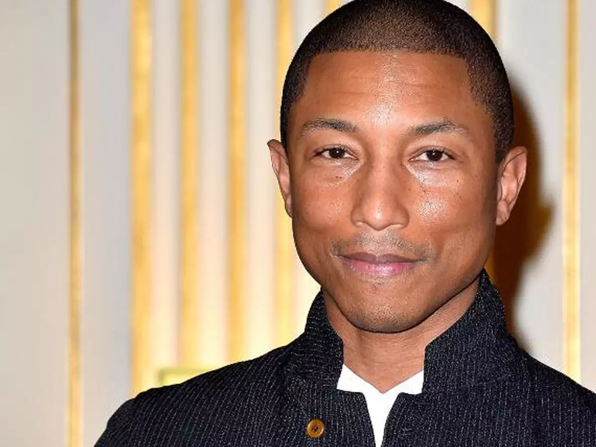 Pharrell Williams