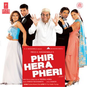 Phir Hera Pheri