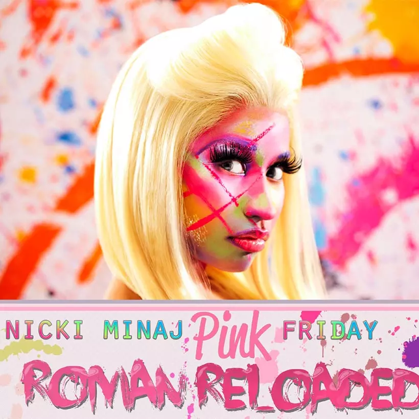 Pink Friday Roman Reloaded