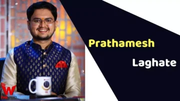 Prathamesh Laghate Singer