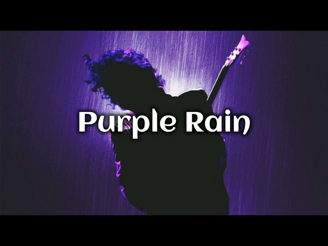 Prince – Purple Rain