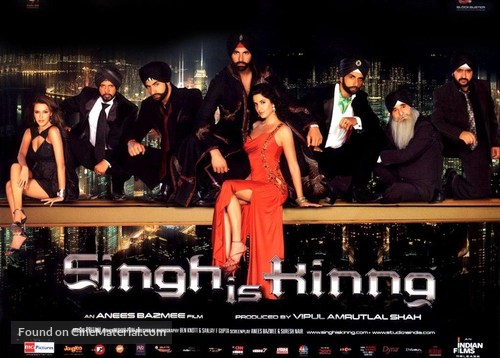 Singh Is Kinng