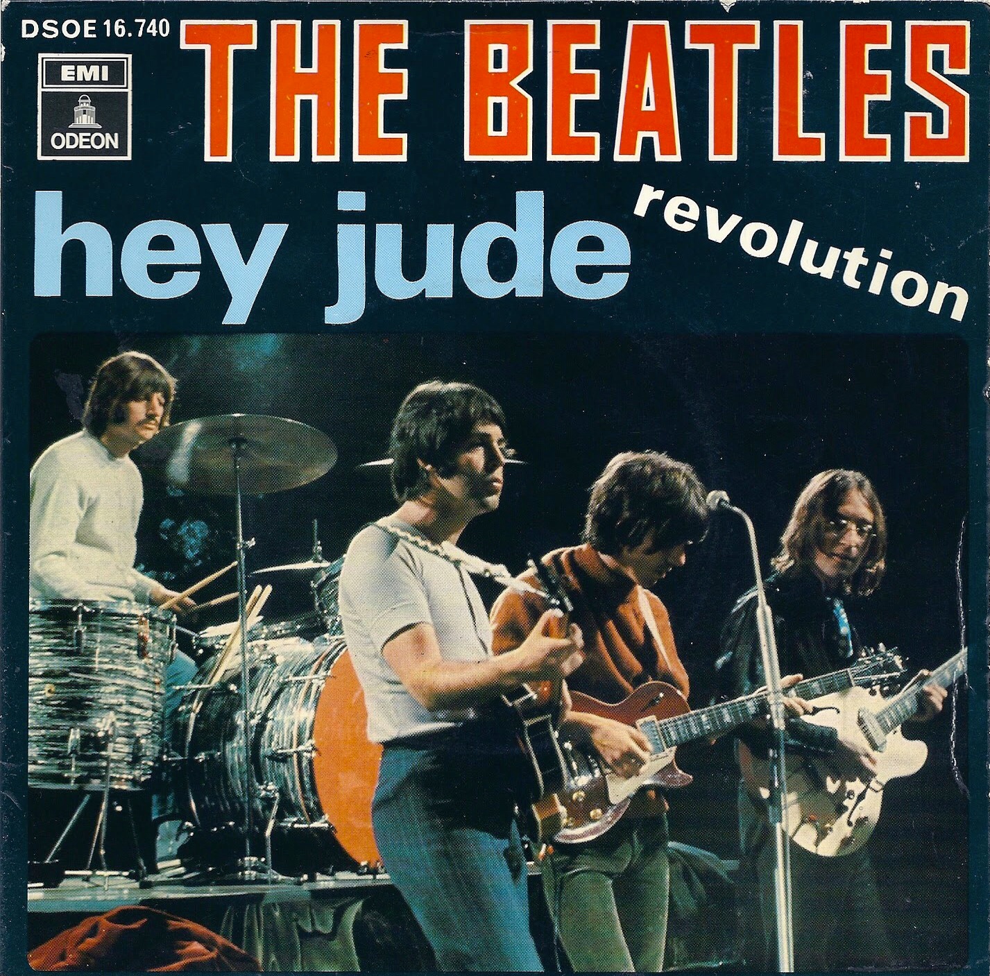 The Beatles – Hey Jude