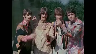 The Beatles – I Am The Walrus Lyrics