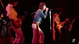 The Rolling Stones – Brown Sugar Lyrics