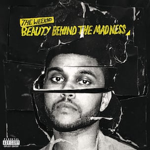 TheWeeknd Beauty Behind The Madness
