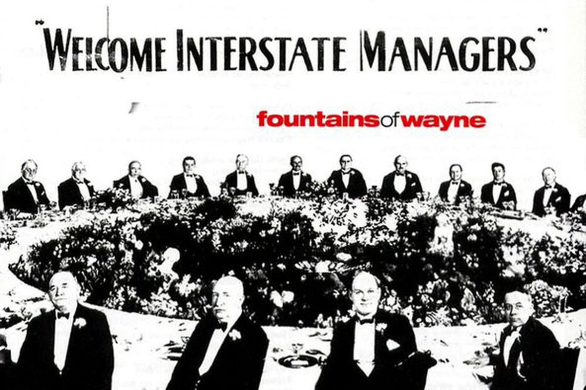 Welcome Interstate Managers