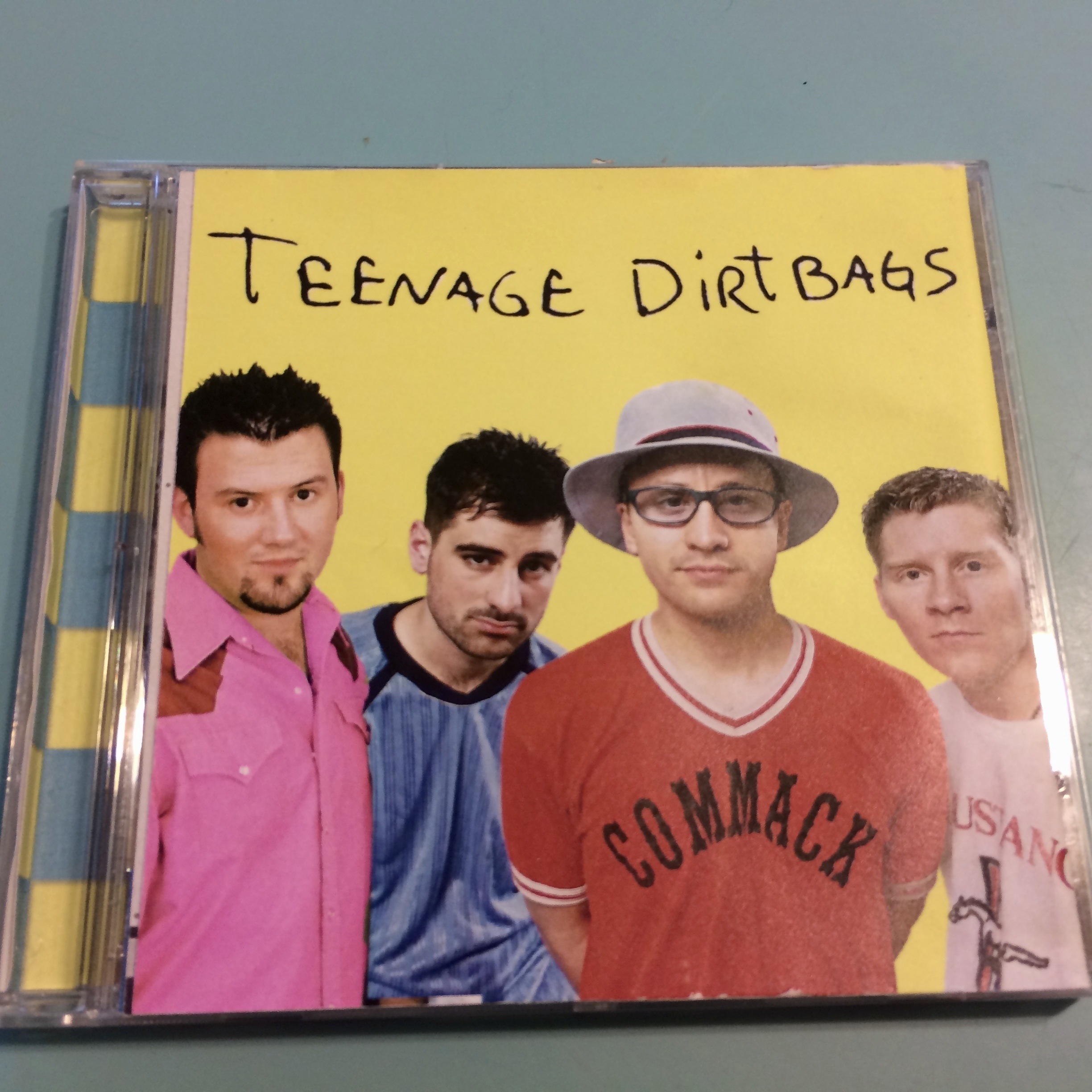 Wheatus – Teenage Dirtbag