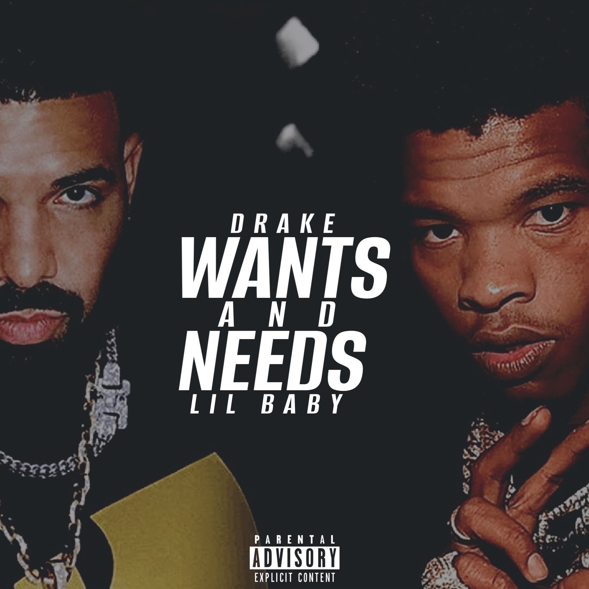 drake wants and needs_