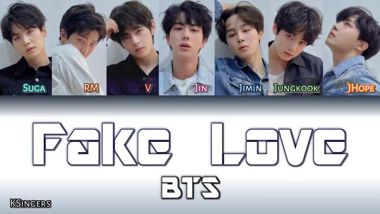 fake love