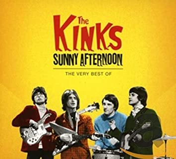 the kinks sunny afternoon