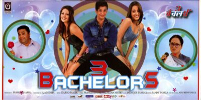 3 Bachelors