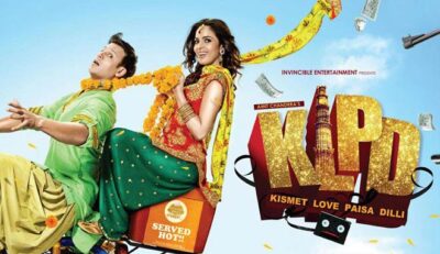 Kismat Love Paisa Dilli