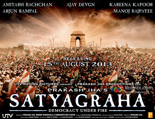Satyagraha
