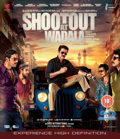 Shootout At Wadala