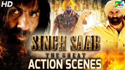 Singh Saab The Great