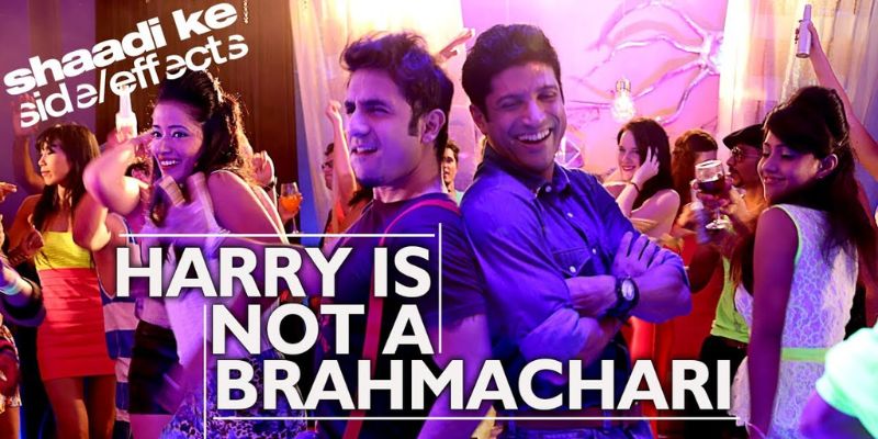 Harry Is Not Bhramchari
