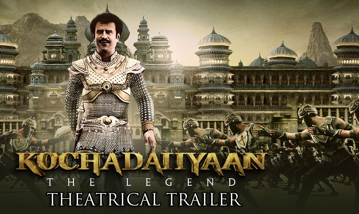 Kochadaiiyaan The Legend