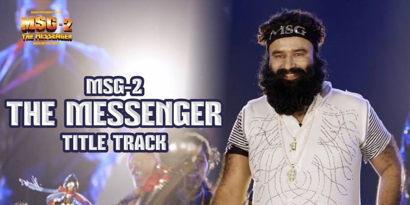 Msg The Messenger Title