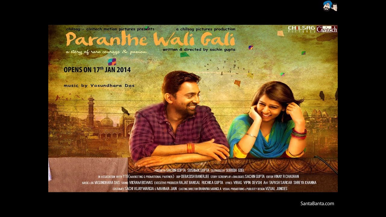 Paranthe Wali Gali