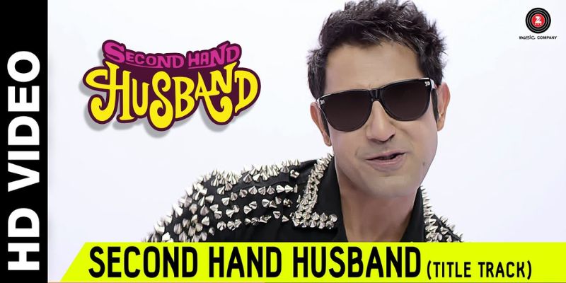 Second Hand Husband Title