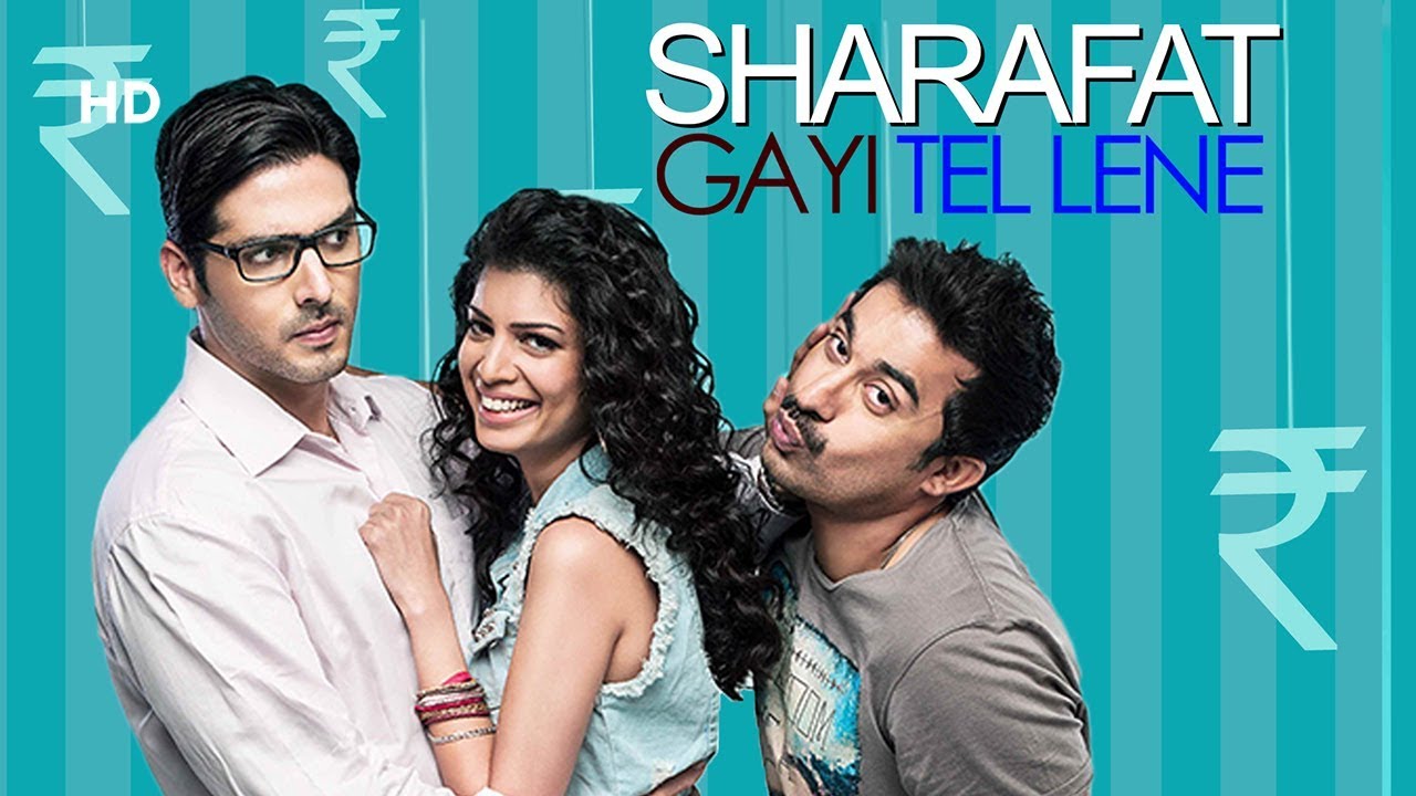 Sharafat Gayi Tel Lene